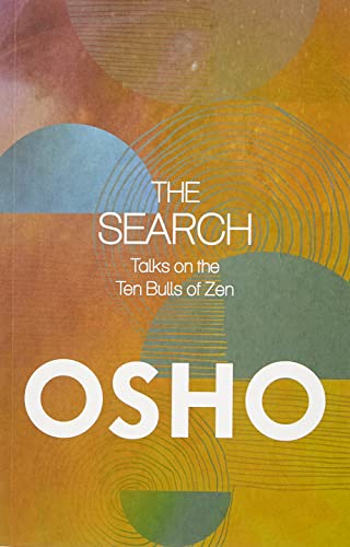 The Search book cover
