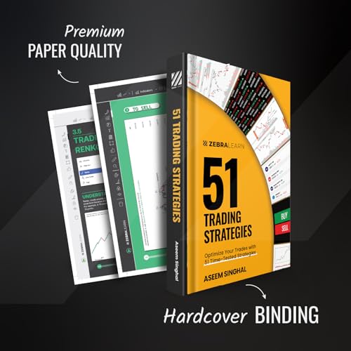 51 Trading Strategies: Backtested Swing, Intraday, Positional, Scalping & Option Trading Strategies | Advanced Strategies for F&O and Cash Market ... your Trades with 51 Time tested Strategies