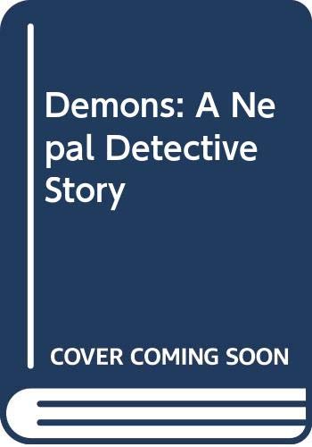 Demons: A Nepal Detective Story book cover