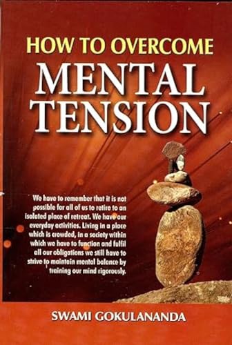 How to Overcome Mental Tension book cover
