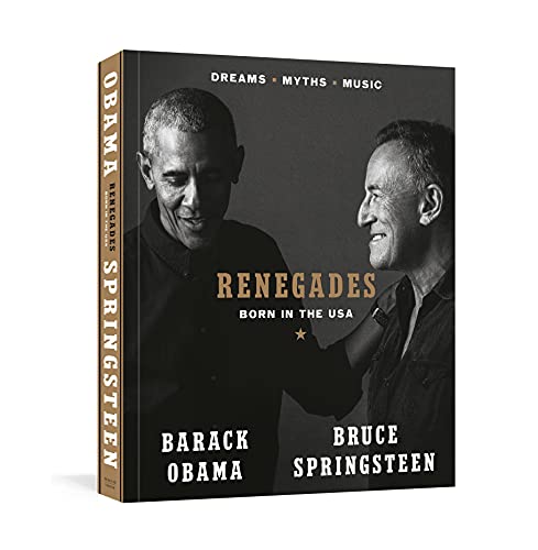 Renegades (SUPER LEAD TITLE) book cover
