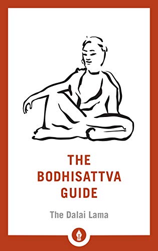 BODHISATTVA GUIDE (POCKET LIBRARY) book cover
