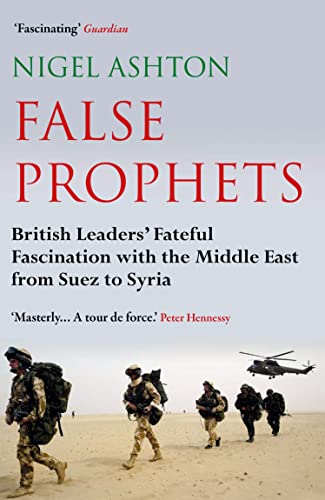 False Prophets book cover