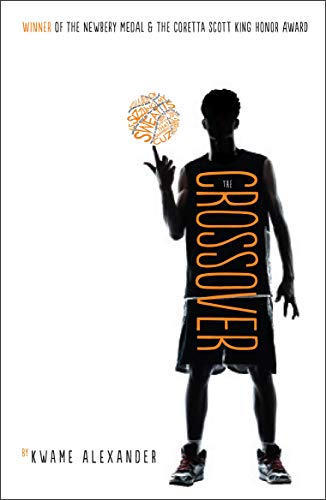 The Crossover book cover