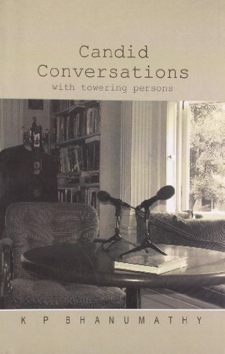 Candid Conversations with Towering Persons book cover