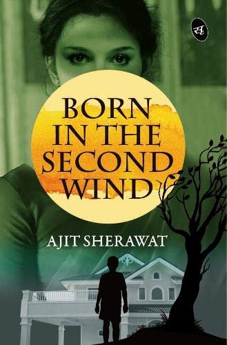 Born in the Second Wind book cover