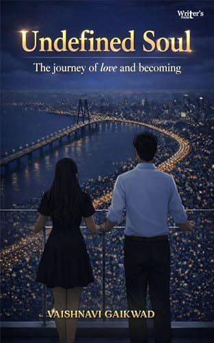 Undefined soul (The journey of love and becoming)