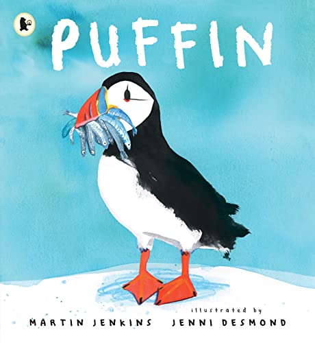Puffin (Nature Storybooks) book cover