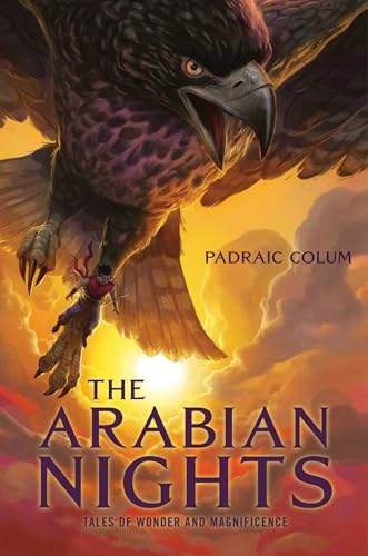 The Arabian Nights: Tales of Wonder and Magnificence book cover