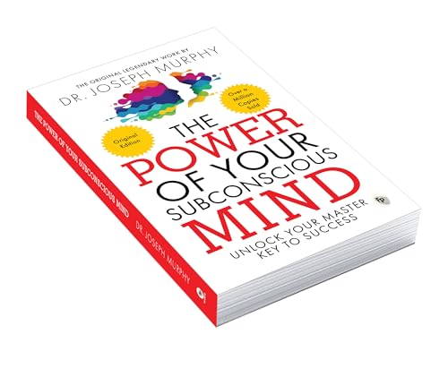 The Power of Your Subconscious Mind: Original Classic Edition | Premium Paperback