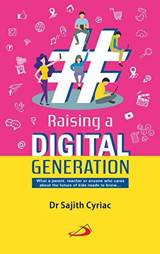 Raising a Digital Generaion book cover