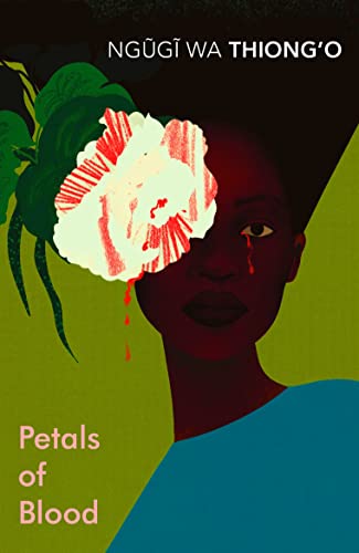 Petals of Blood book cover