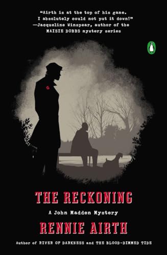The Reckoning: A John Madden Mystery: 4 book cover