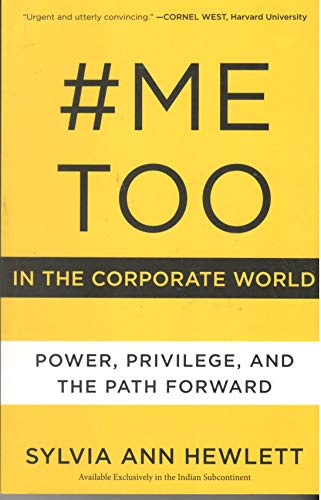 METOO IN THE CORPORATE WORLD book cover