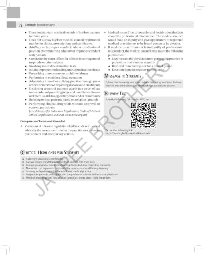 Textbook of Foundation Course and AETCOM, 2/E for MBBS 1st Year Students | Covers Professionalism, Ethics, Communication Skills, Basic Life Support, First Aid and AETCOM Modules: 1