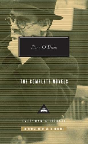 Flann OBrien the Complete Novels book cover