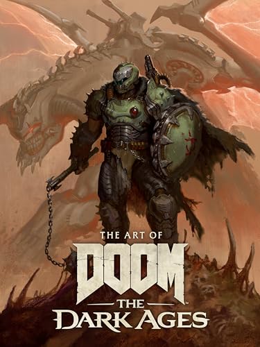 The Art of DOOM: The Dark Ages