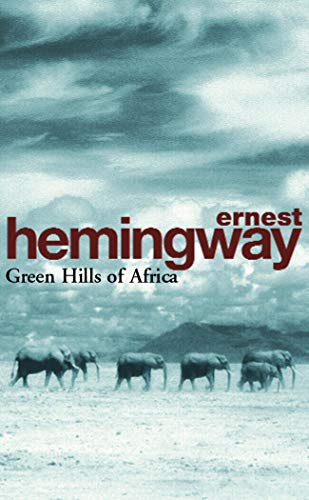 Green Hills Of Arfica book cover