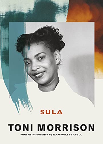 Sula book cover