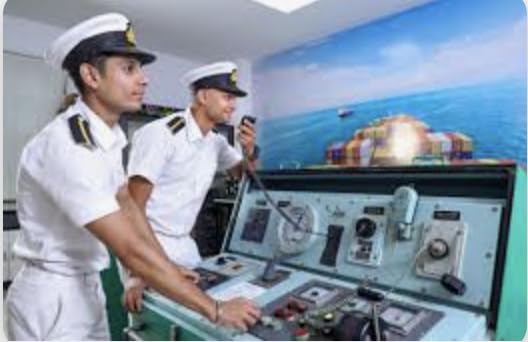 Merchant Navy Sponsorship Exam Book with Test Series Subscription || Join Merchant Navy India