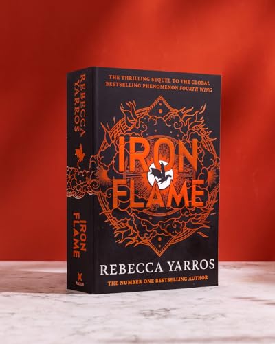Iron Flame (B PB)