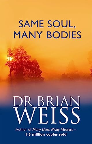 Same Soul Many Bodies book cover