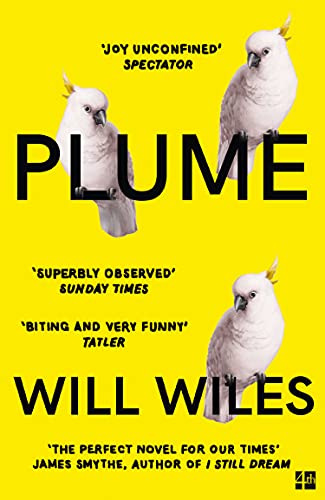 Plume book cover