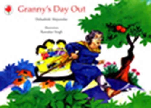 GRANNY'S DAY OUT book cover