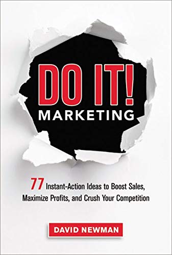 DO IT MARKETING book cover