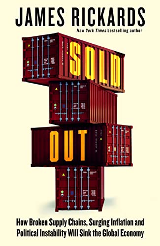 Sold Out book cover