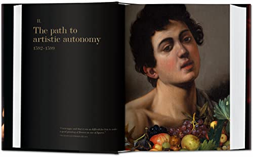 Caravaggio. The Complete Works. 40th Ed.