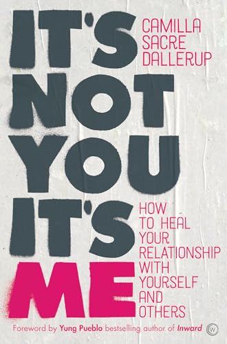 Its Not You Its Me book cover