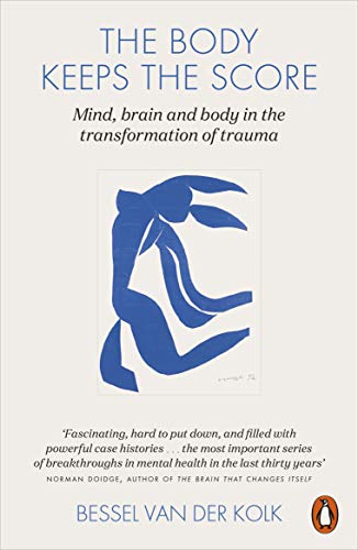 Body Keeps The Score, The book cover
