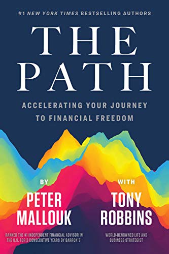 THE PATH book cover