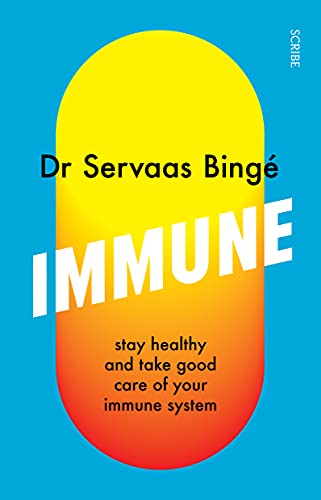 Immune (LEAD) book cover