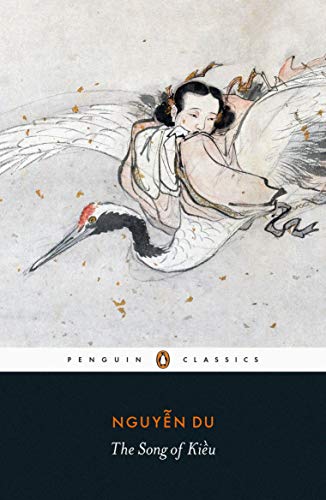 The Song of Kieu book cover