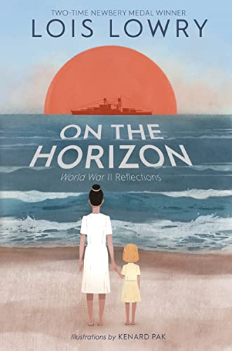 ON THE HORIZON book cover