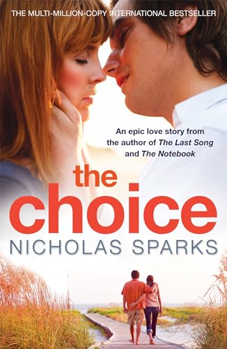 The Choice book cover