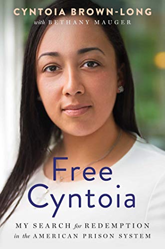 Free Cyntoia book cover