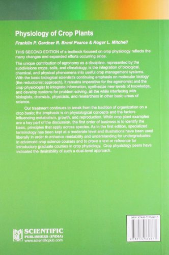 Physiology of Crop Plants 2nd edn (PB)
