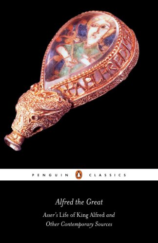 Alfred The Great book cover