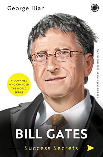 Bill Gates: Success Secrets book cover