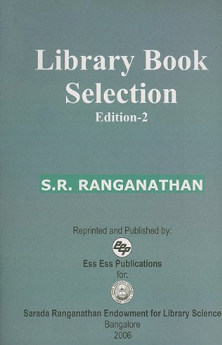 Library Book Selection