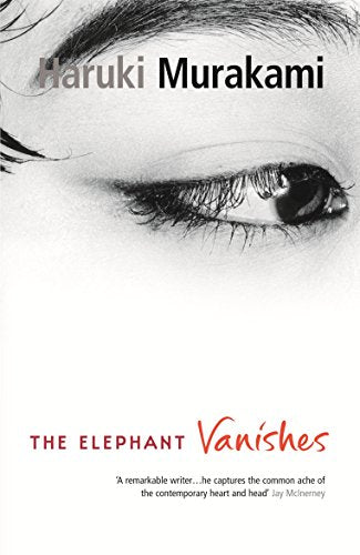 Elephant Vanishes book cover