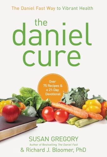 THE DANIEL CURE book cover