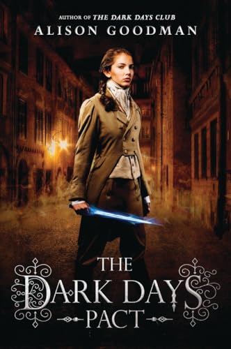 The Dark Days Pact: 2 (A Lady Helen Novel) book cover