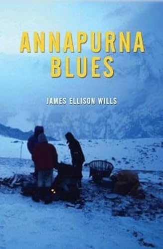 Annapurna Blues book cover