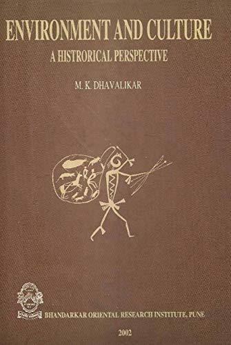 Environment and Culture book cover