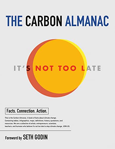 The Carbon Almanac (Lead Title) book cover