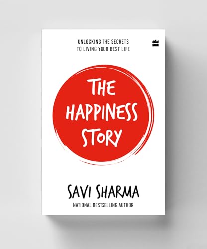 The Happiness Story book cover